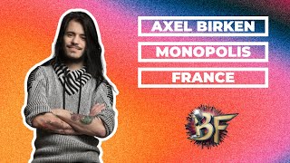 Axel Birken  Monopolis 🇫🇷  Full performance  GRAND FINALE BravoFestivalOnline2024 [upl. by Ahcsatan805]