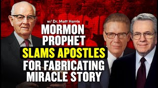 Mormon Prophet Slams Apostles for Fabricating Miracle Story  Ep 1956 [upl. by Codd]