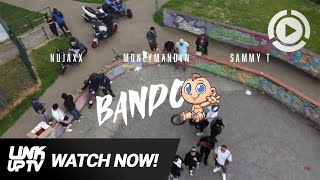 Moneymandvn x Nujaxx x Sammy T  Bando Baby Music Video  Link Up TV [upl. by Bocoj]