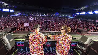 Yellow Claw live at EDC Las Vegas 2023  Full Set [upl. by Eelame422]