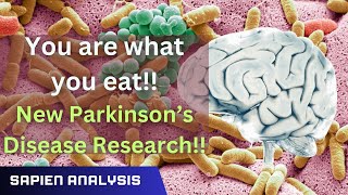 Gut Microbiome cures Parkinsons analysis VitaminBCure sciencenews ParkinsonsBreakthrough [upl. by Eannaj]