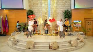 LIVE  Kehilat HaCarmel  Worship Watch  November 7 2023 [upl. by Walston]