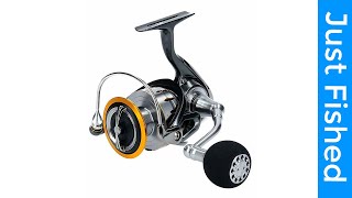 Daiwa Spinning Fishing Reel 18 BLAST LT 6000DH from japan【Brand New in Box】 [upl. by Ruenhcs738]