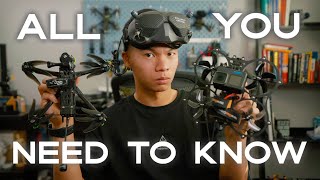 How to Start Flying FPV DRONES in 2024 [upl. by Esoranna613]