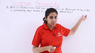 Class 12th – Conditional Probability Problem2  Probability  Tutorials Point [upl. by Halik]