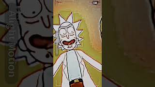 Rick prime vs Rick Sanchez [upl. by Dnomyaw]