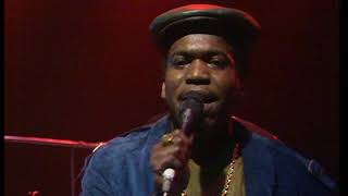 Barrington Levy  Here I Come  Live at the BBC [upl. by Oflunra684]