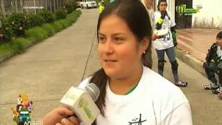 Carritos de Balineras 3ra Etapa  Feria de Manizales 2016  Telecafé [upl. by Hummel]