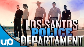 UN Player  LOS SANTOS POLICE DEPARTAMENT [upl. by Schiffman]