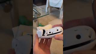 How to easily remove Xbox controller bumpers xbox xboxcontroller [upl. by Amasa]