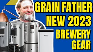 Homebrewing Secrets Of Grainfathers G30V3 G40 amp G70 Astonishing Upgrades Revealed [upl. by Amble]