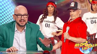 🥸 Pepe Garza le pone fuera al Cañanga Mayor antes de Cantar  Ep 22 Parte 2 Completo  T16 TTMT [upl. by Oalsinatse649]