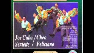 JOE CUBAS MAMBO CHEO FELICIANO [upl. by Nyrual]