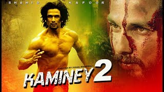 Kaminey 2 Official Trailer  Shahid Kapoor Kiara Advani  Sandeep Reddy Vanga  June 2021 [upl. by Jasen]