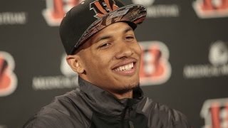 DampH Sports Classics John Sheerans first appearance  Bengals 2016 Draft Recap [upl. by Rheinlander]