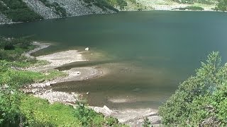 Impressionen vom Grünsee bei Uttendorf in Österreich Teil 33 [upl. by Leinad]