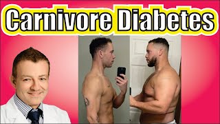 Diabetic Cardiologist Reviews Carnivore Rays SHOCKING Labs [upl. by Simaj]