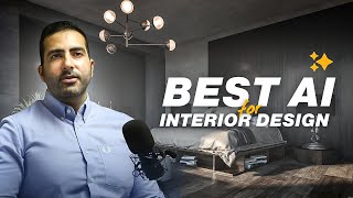 Revolutionizing Interior Design with AI  AI Interior Design Tools amp Tips [upl. by Viradis]