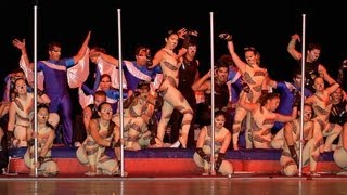 Gymnaestrada 2011  Portuguese National Evening  We Are Gymnastics [upl. by Tenej141]