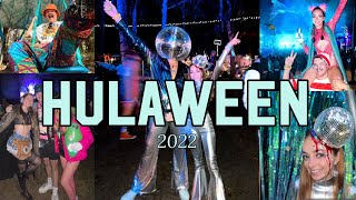 SUWANEE HULAWEEN 2022 VLOG [upl. by Otineb407]