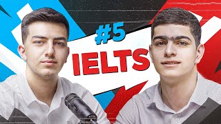 IELTS JUDA MUHIM  CAMBRIDGE PODCAST 5 [upl. by Anitsirhc]