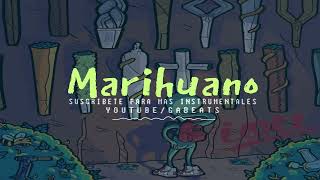 Base De Rap  Marihuano  Reggae  instrumental 2023  Beat 🌴 [upl. by Nylyoj996]