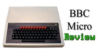 LGR  BBC Micro Computer System Review [upl. by Derayne313]