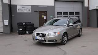 MONTERAR LEDRAMP  VOLVO V70 II  STRANDS LIGHTING DIVISION [upl. by Airdnaid]