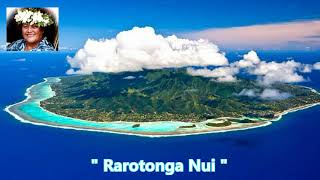 quot Rarotonga Nui e quot  Apiti  Old Raro Songs [upl. by Aduhey353]