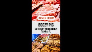 The Boozy Pig  Farmer Friday [upl. by Tacy]