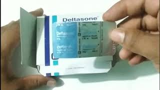 Deltasone 5mg সব রোগের জন্য এই এস্টোরয়েড মেডিসিন কাজ করে This asteroid medicine works for all [upl. by Shepp596]