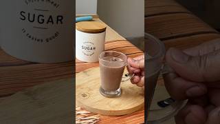 Best Hot Chocolate Easy Hot Chocolate Recipe  2 Ingredients Hot Chocolate [upl. by Atoiyanap]