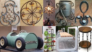 Beginner welding project ideas welding projects for beginners  scrap metal welding projects ideas [upl. by Noryk]