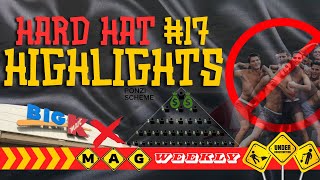 Hard Hat Highlights Episode 17 Construction News Business Trending Topics amp More [upl. by Ellahcim989]