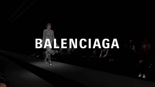 Balenciaga Fall 21 Collection [upl. by Nue895]