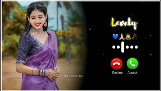 Best Love Ringtone💕Love Ringtone Hindi Ringtone Love Ringtone 2023 Mp3 Ringtone New Ringtones [upl. by Nivan949]