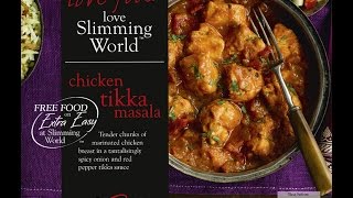 Slimming World’s Free Food ready meals range available exclusively at Iceland amp Dunnes [upl. by Drofnas]