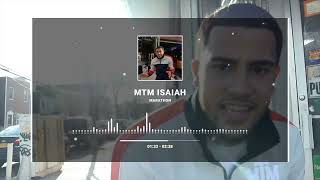 MTM ISAIAH  MARATHON  MUSIC VIDEO [upl. by Ambrosi92]