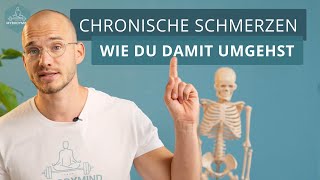 Chronische Schmerzen loswerden [upl. by Arri]