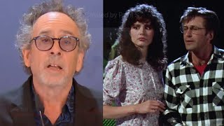 Tim Burton Explains Excluding Maitlands From Beetlejuice Beetlejuice [upl. by Annaeiluj]