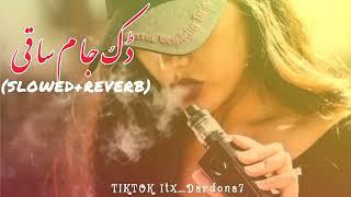 Raka Che Nan oskama dak jaam saqislowedreverbpashto new lyricspashto Song Raka che nan oskama [upl. by Londoner]