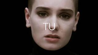 Sinéad OConnor  You Cause As Much Sorrow Español [upl. by Drazze]