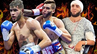 The Full Story of Prichard Colon Pro Boxer to Vegetative State  Boxing Documentary 2024 [upl. by Joappa]