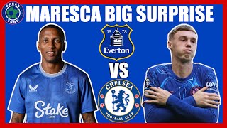 Everton vs Chelsea Predictions Preview  Reece James amp Ben Chilwell to Start [upl. by Hogen]