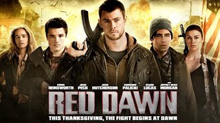 Red Dawn 2012 Movie  Chris Hemsworth Josh Peck Josh Hutcherson Adrianne P  Review and Facts [upl. by Etneciv]