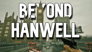 Londons Bleak Future  Beyond Hanwell Part 1 horrorgaming beyondhanwell [upl. by Litta]