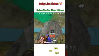 Pubg Lite Comedy Shorts Video 🥵 RPG SE Uda Diya 😭😭 shorts pubglite trendingshorts [upl. by Hayes]