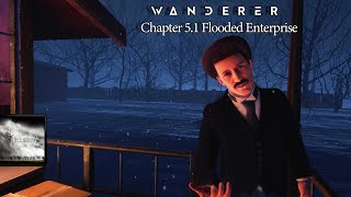 Wanderer Chapter 51 Flooded EnterpriseNo Commentary  Killer Snoofie [upl. by Eeralih]