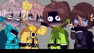 NINE HUNDRED AND TEN   meme  Rodamrix  Gacha Club  ft Yellow Lime Black Cyan [upl. by Salis]