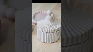 Transforming Gypsum into Art  Watch the Magic Unfold gypsum mold [upl. by Akapol]